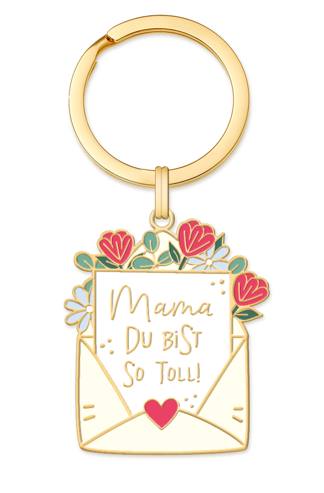 Schlüsselanhänger "Mamal"