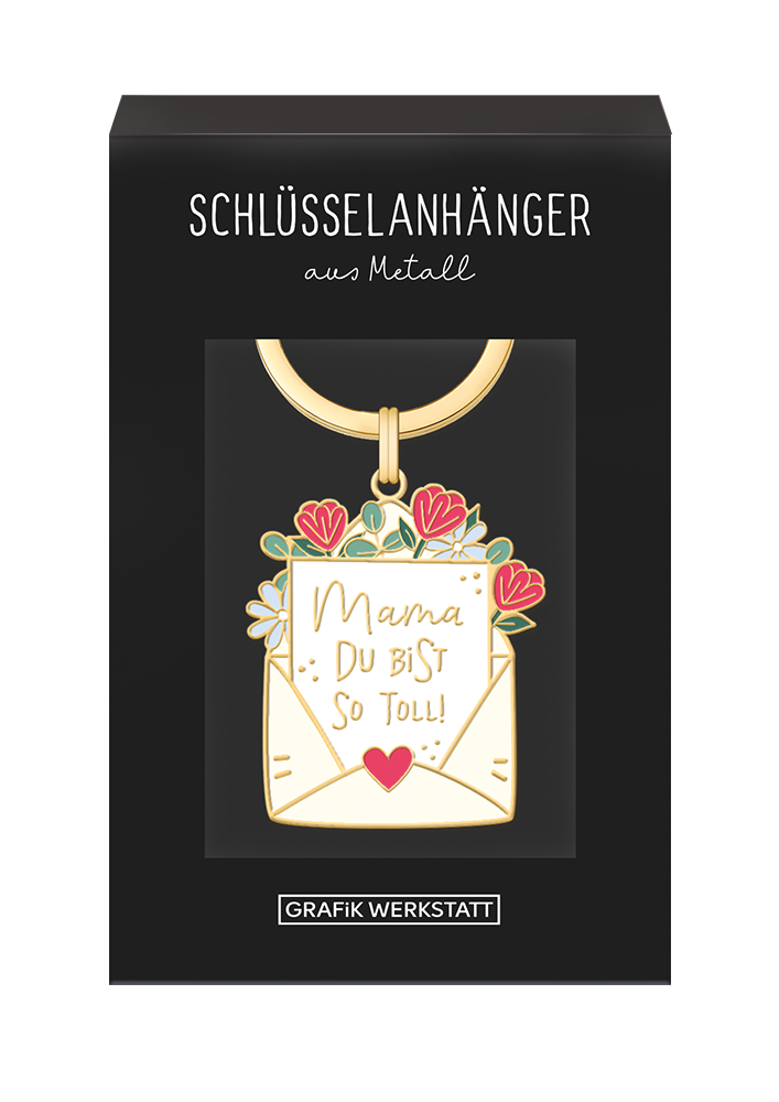 Schlüsselanhänger "Mamal"